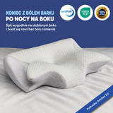 Poduszka OrtoSen 2.0 na ból barku