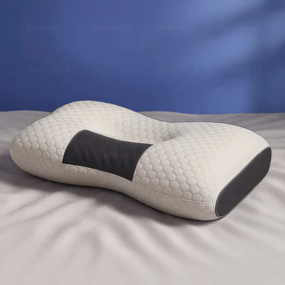 OrtoSen 1.0 - Polštář podporující páteř