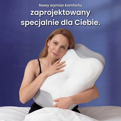 Polštář OrtoSen 3.0 - Nový rozměr pohodlí