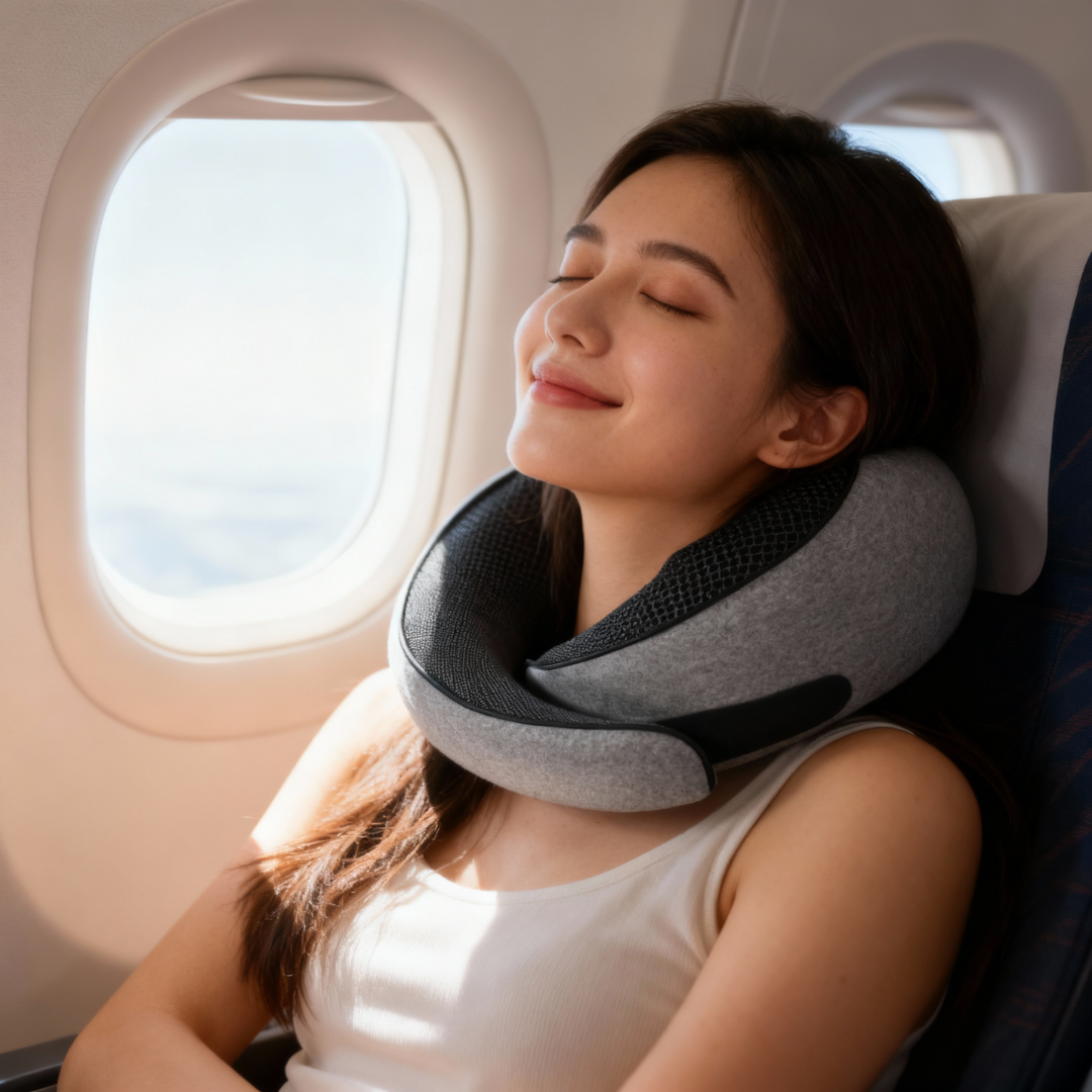 OrtoTravel - Cestovní polštář