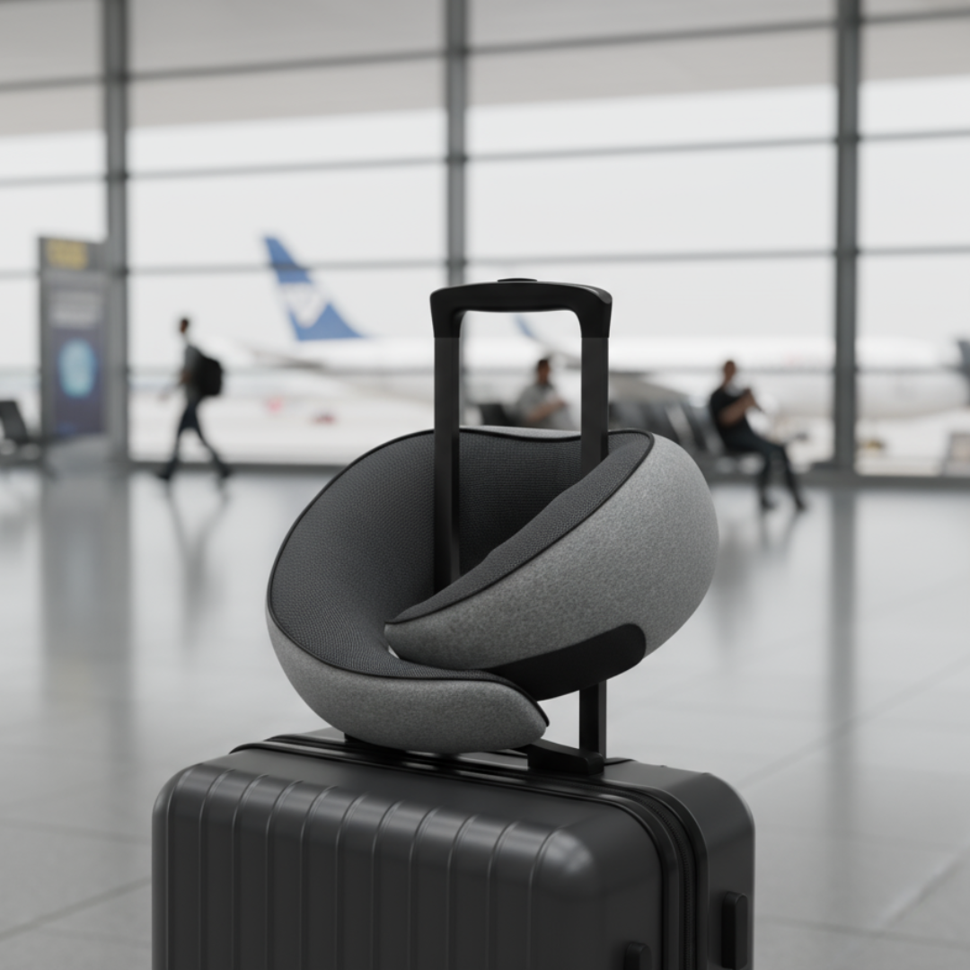 OrtoTravel - Cestovní polštář