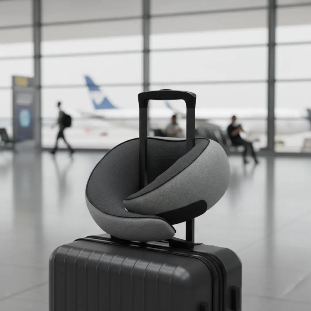 OrtoTravel - Poduszka Podróżna Senaria