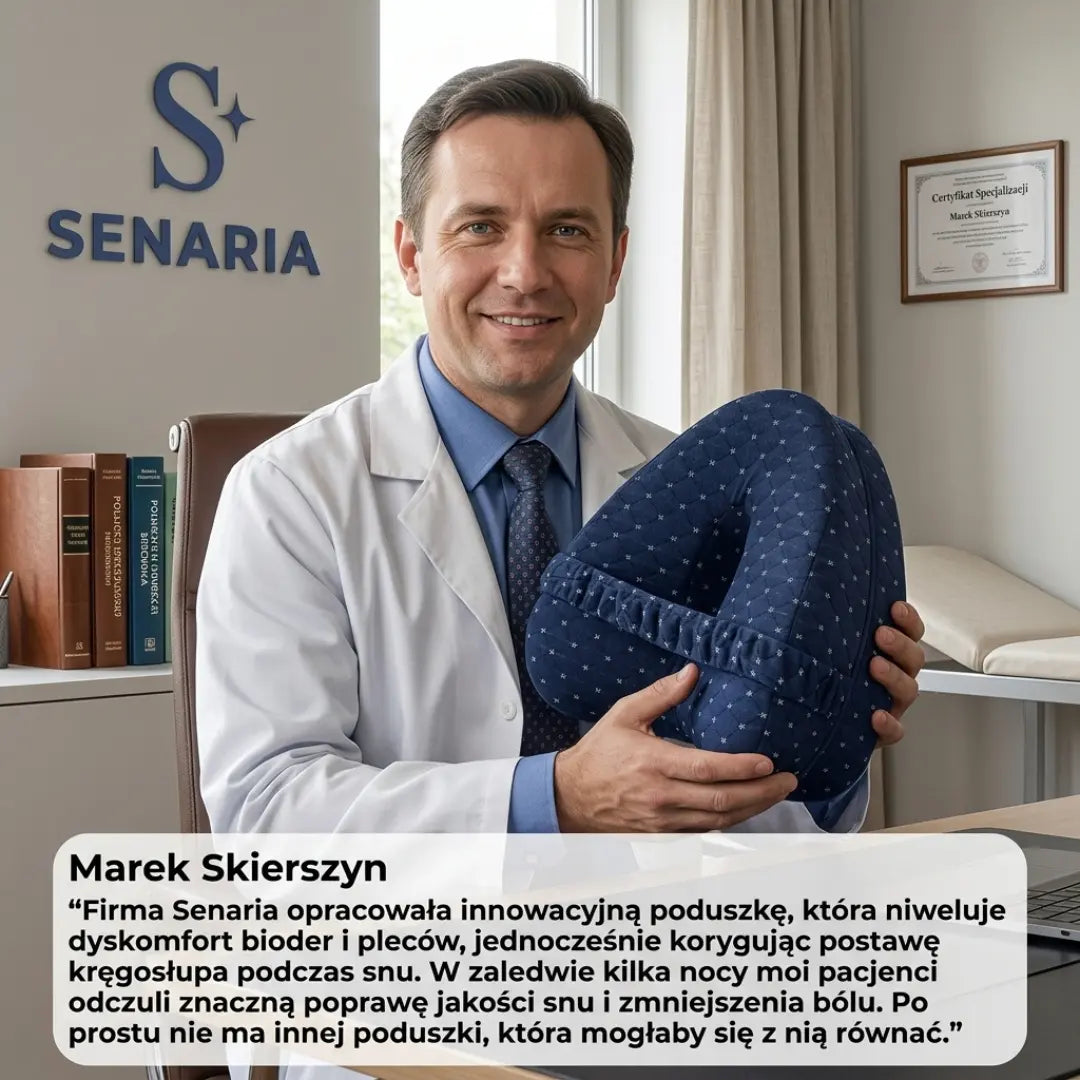 BioSen - Ulga dla bioder i kolan Senaria