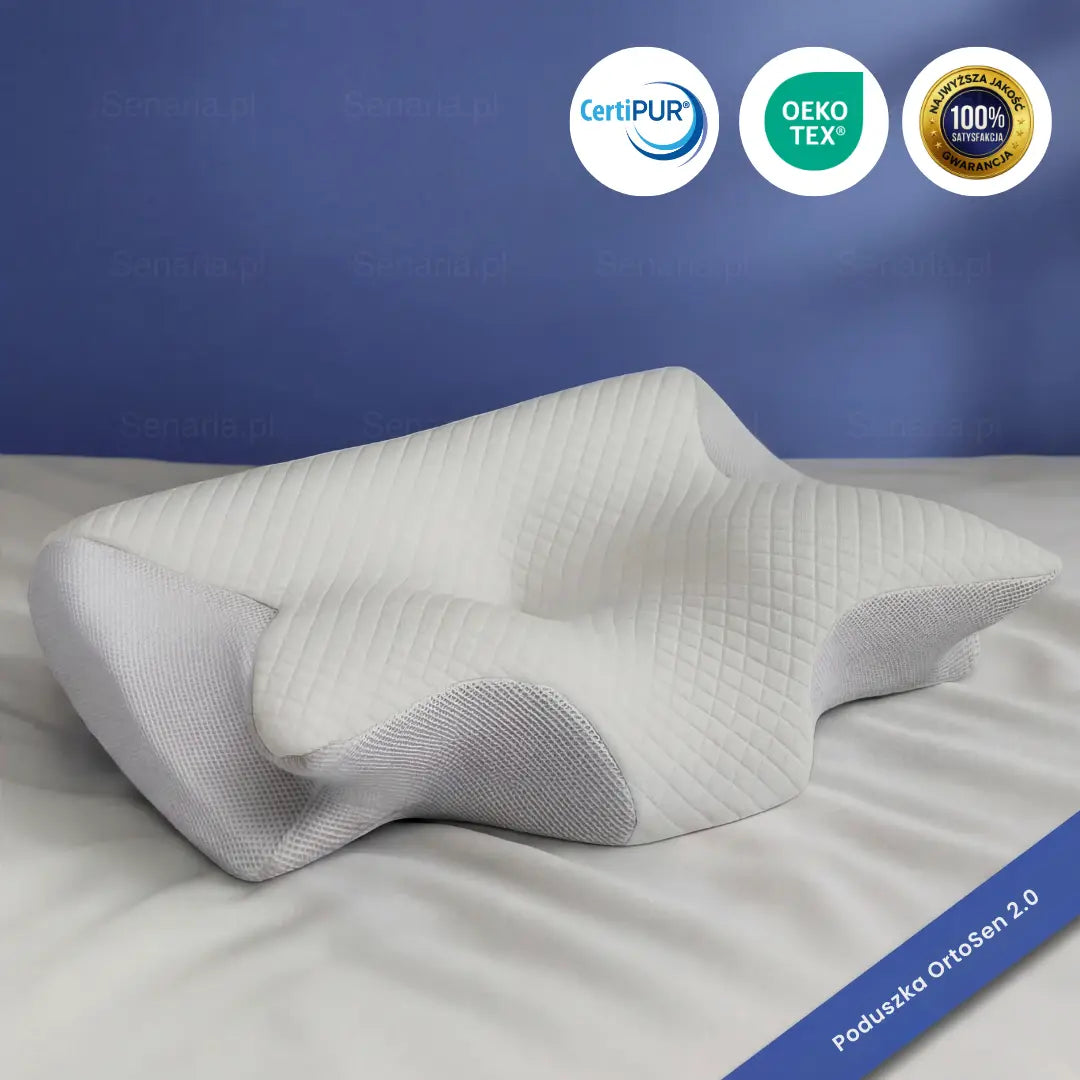 OrtoSen 2.0: Ulga w Bólu Szyi Senaria