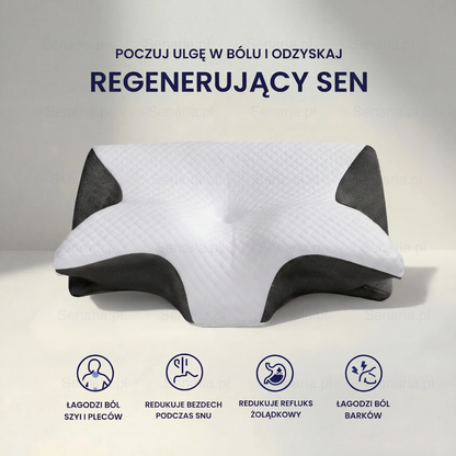 Poduszka OrtoSen 2.0 - Koniec z bólem barku