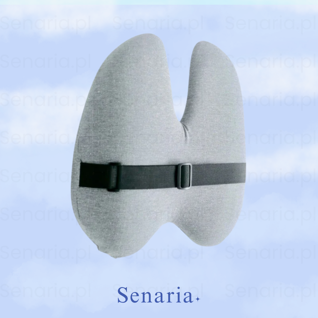 OrtoLumb - Bederní polštář