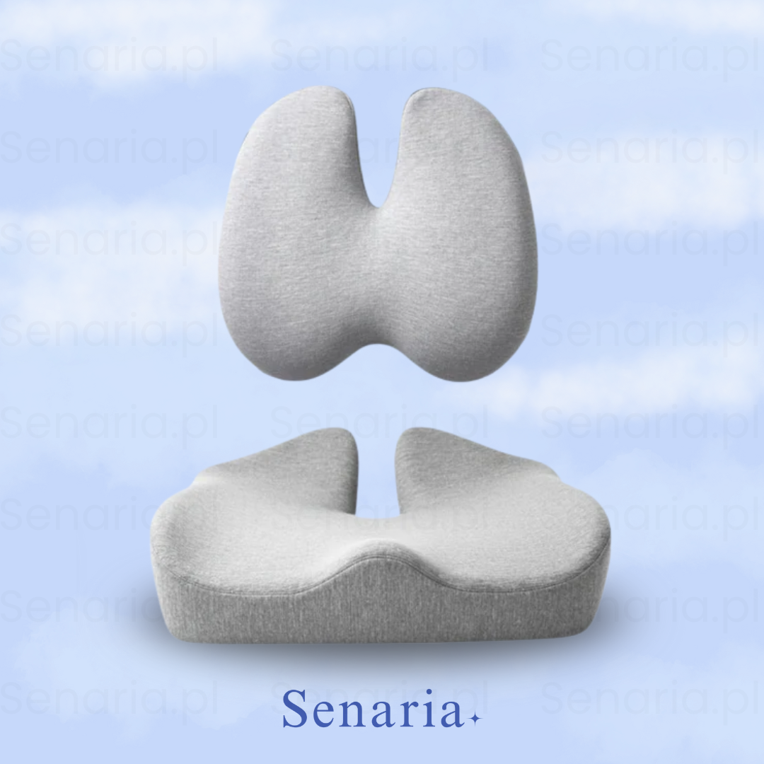 OrtoRest - Ergonomický polštář na sezení