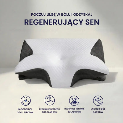 Poduszka OrtoSen 2.0: Ulga w Bólu Senaria