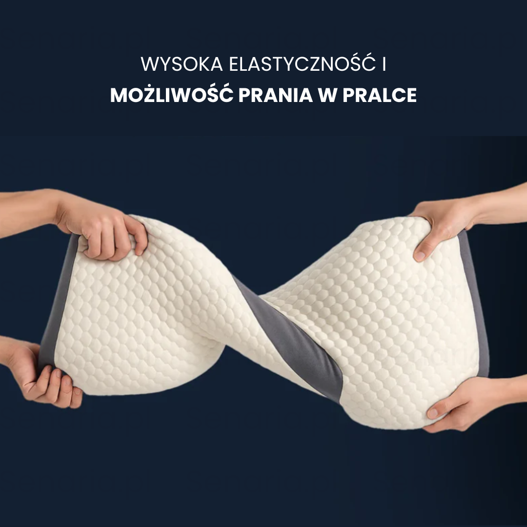 OrtoSen 1.0 - Polštář podporující páteř