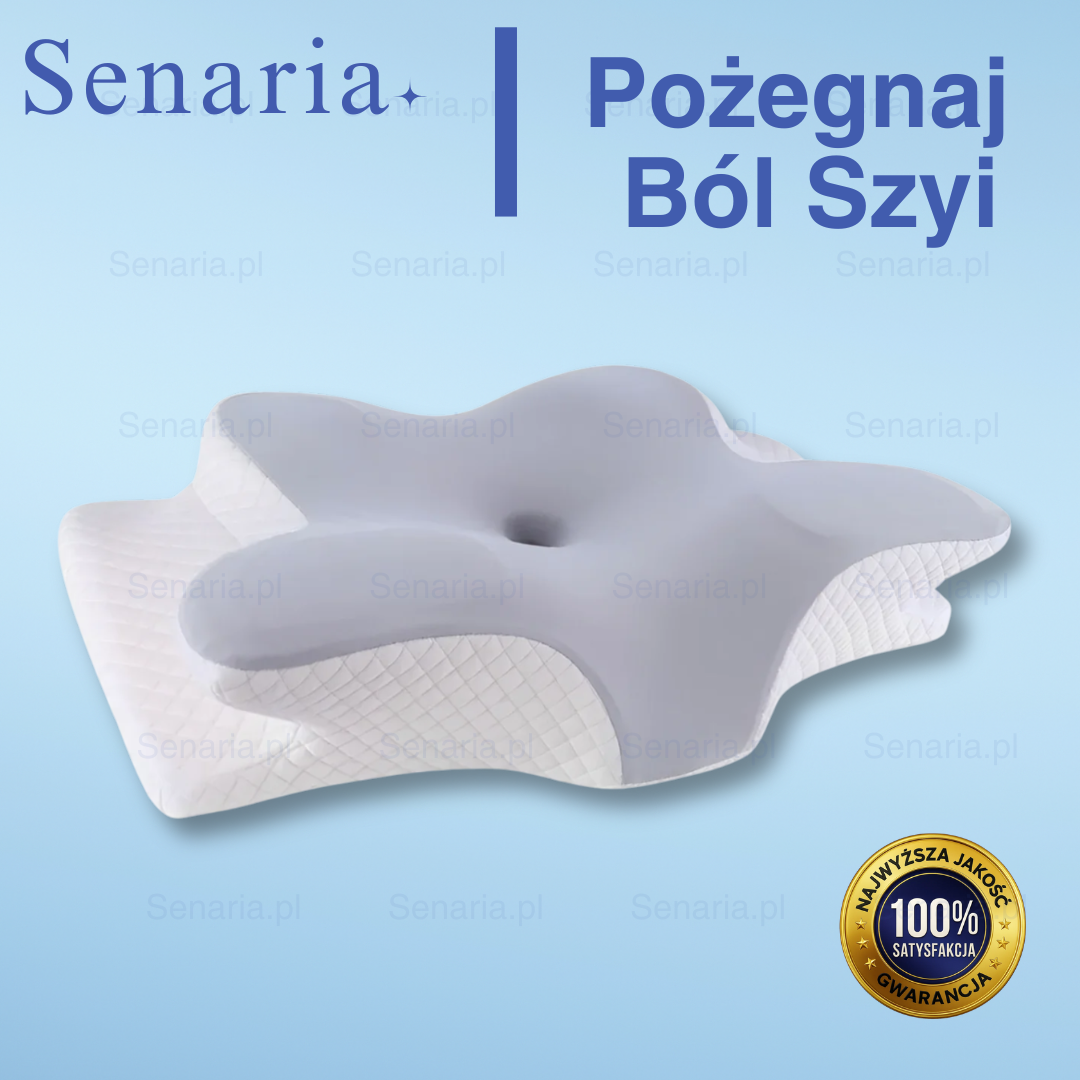 OrtoSena - Rozlučte se s bolestí krku