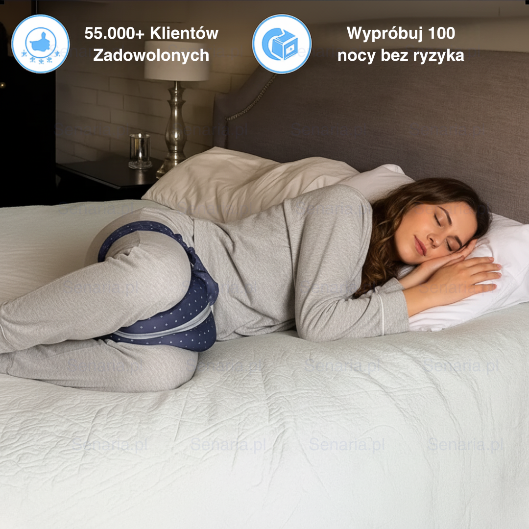 ReleSen - Úleva pro kyčle a kolena