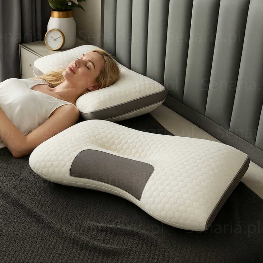 OrtoSen 1.0 - Polštář podporující páteř