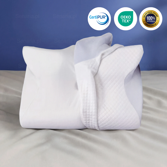 Prodyšný povlak z měkkého mikrovlákna pro OrtoSen