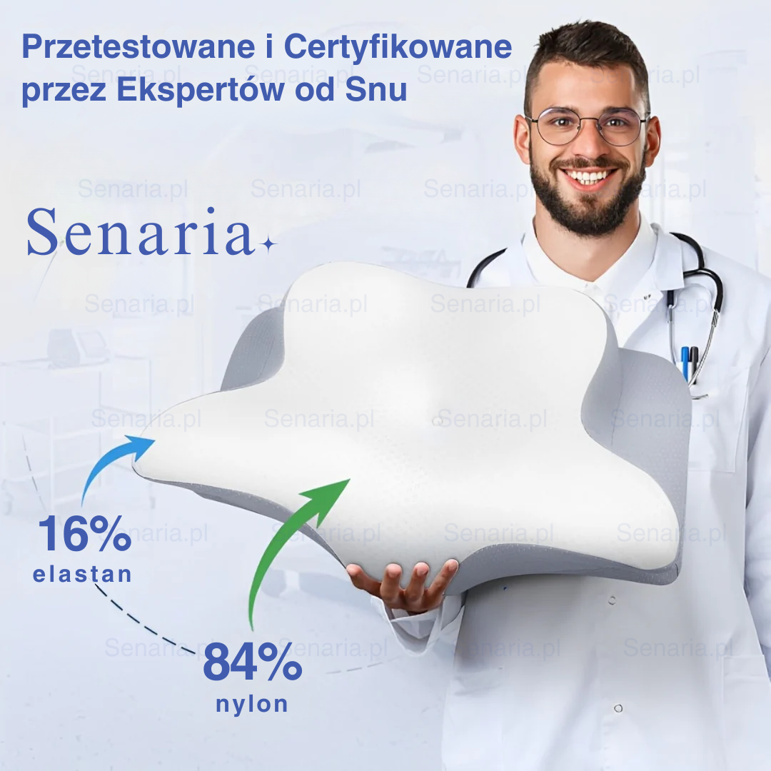 OrtoSena - Rozlučte se s bolestí krku