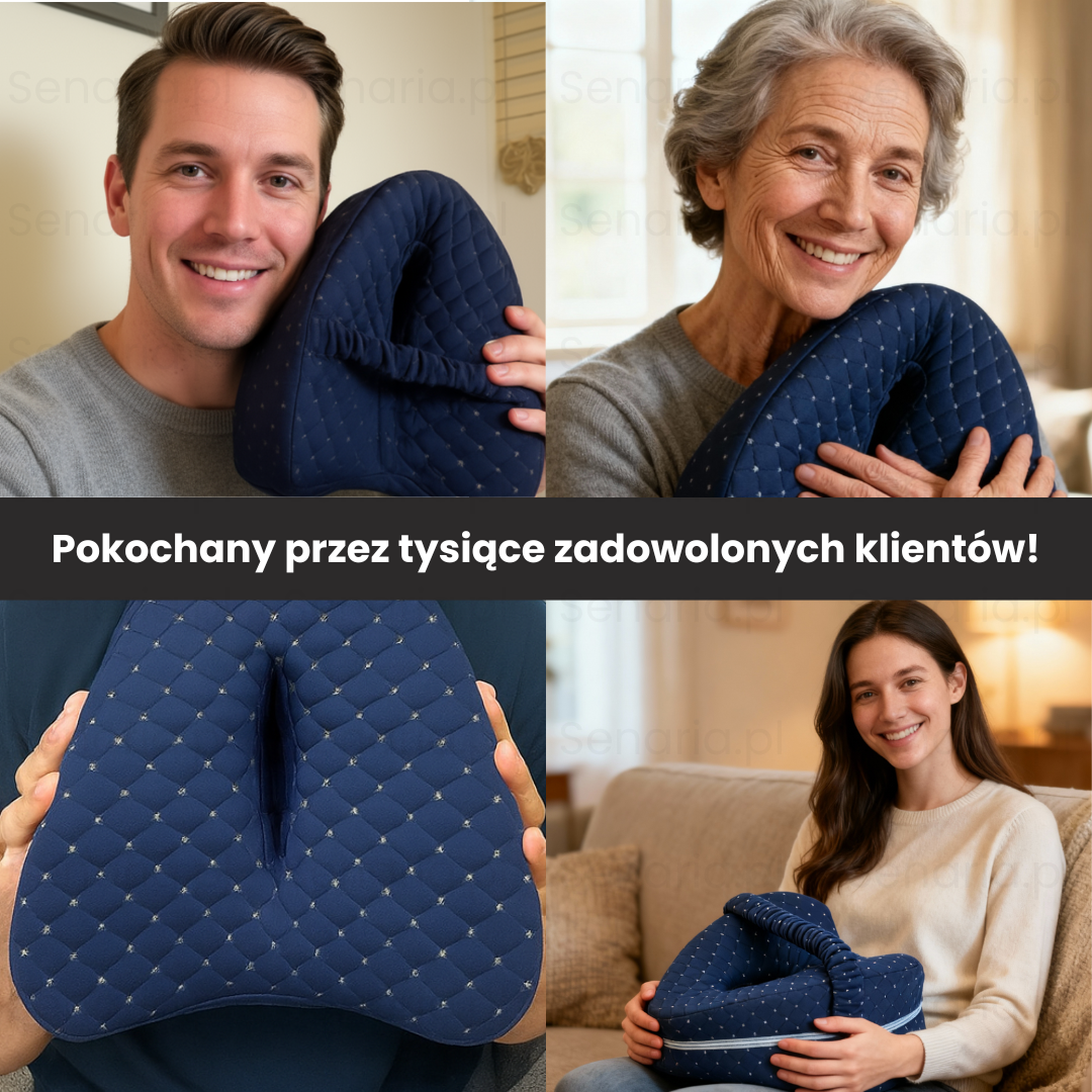 ReleSen - Úleva pro kyčle a kolena