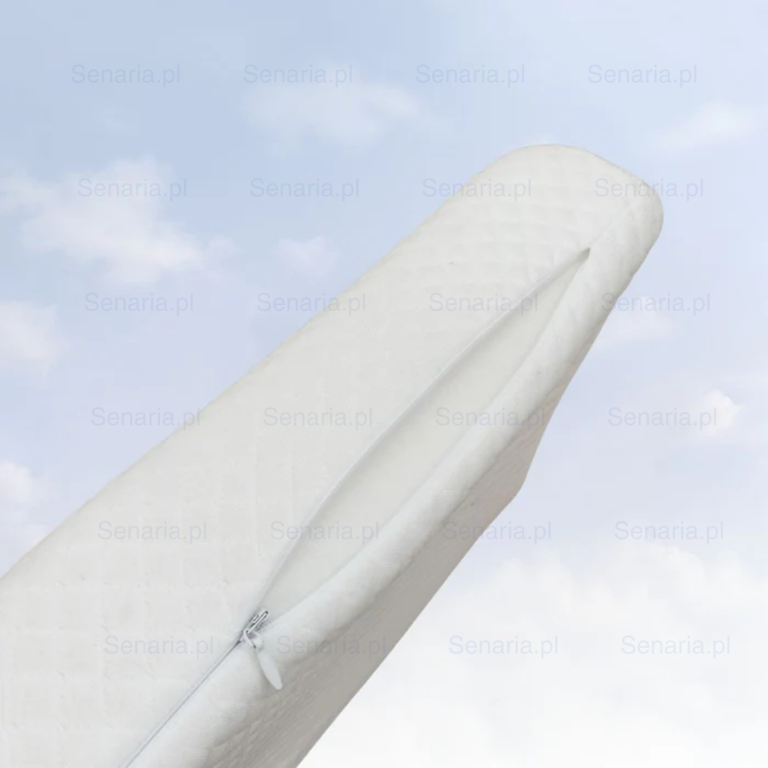 Oddychająca Poszewka z Miękkiej Mikrofibry dla OrtoSen - Senaria