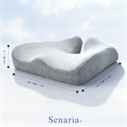 OrtoRest - Poduszka Ergonomiczna do Siedzenia Senaria