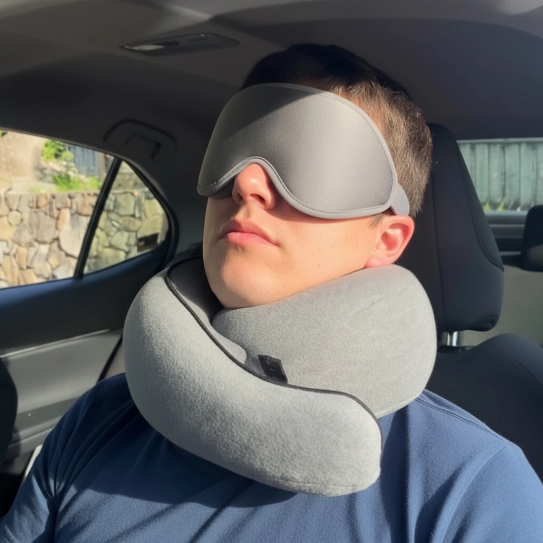 SenVision - Prémiová spánková páska