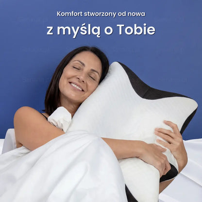 Poduszka OrtoSen 2.0: Ulga w Bólu Senaria