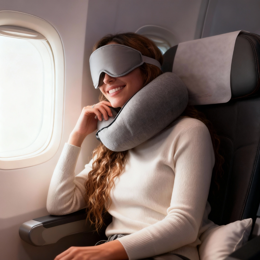 SenVision - Prémiová spánková páska