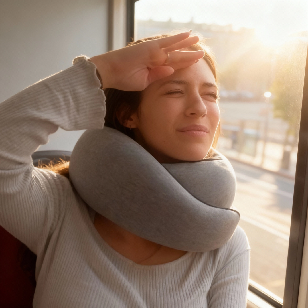 SenVision - Prémiová spánková páska