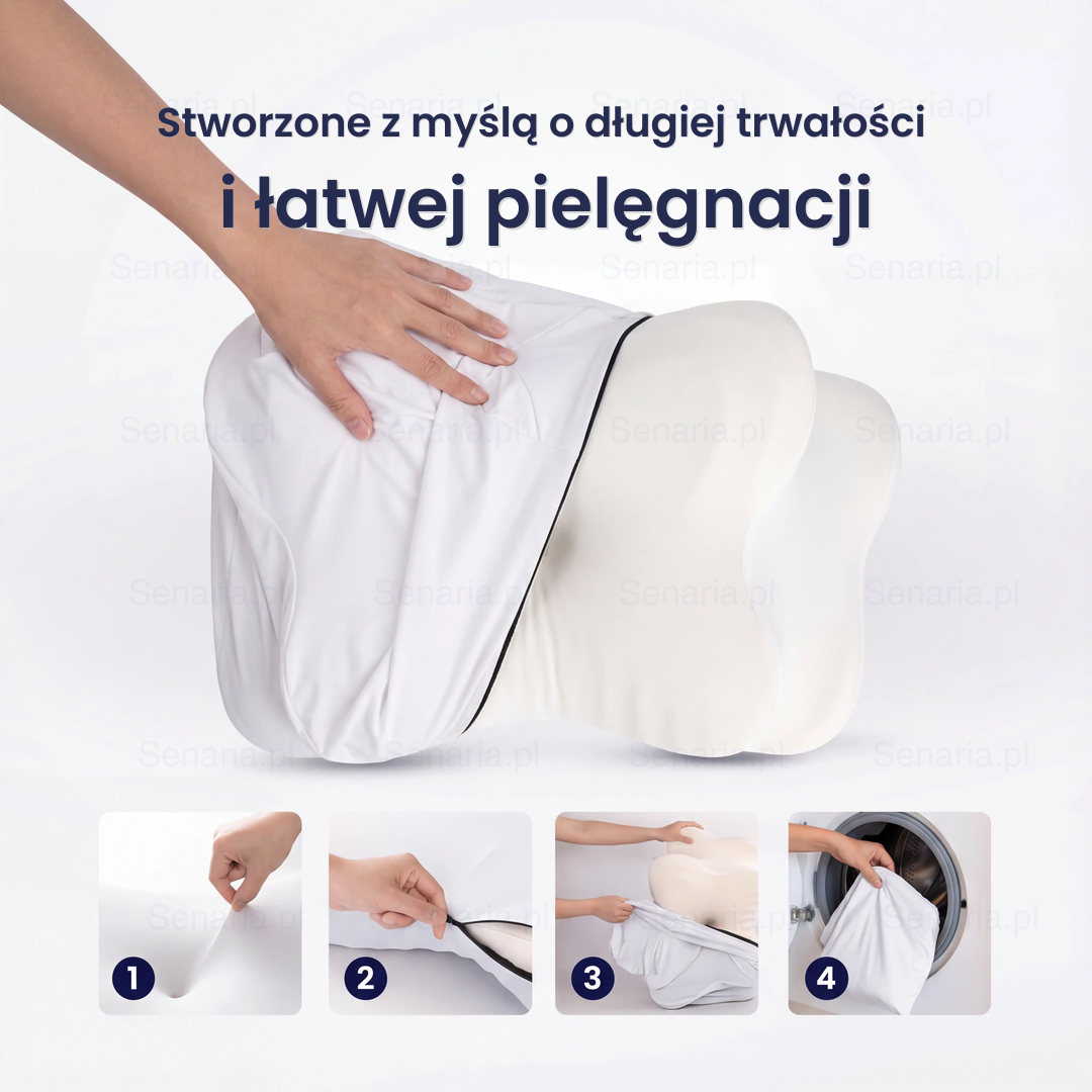 Polštář OrtoSen 3.0 - Nový rozměr pohodlí