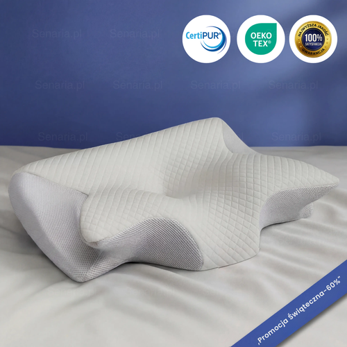 OrtoSen 2.0: Spi Klidně Žij Lépe