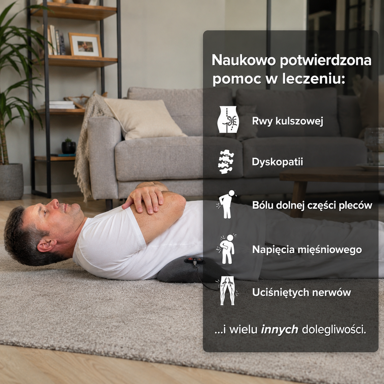 Masażer OrtoPro | TripleCare
