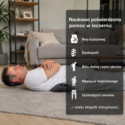 Masażer OrtoPro | TripleCare